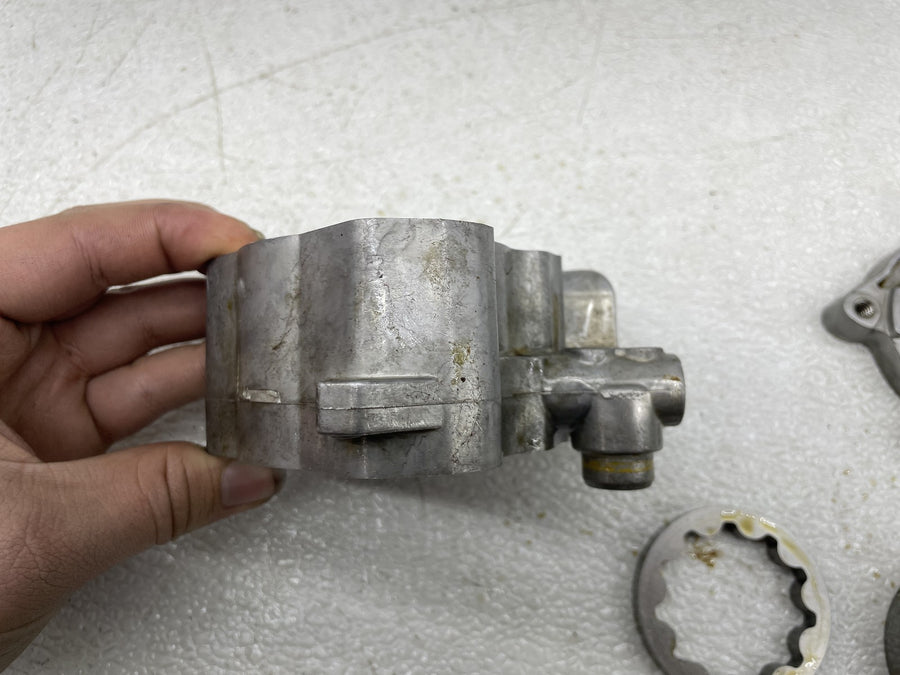 17-23 HARLEY-DAVIDSON ELECTRA GLIDE ULTRA LIMITED M8 107CI ENGINE MOTOR OIL PUMP