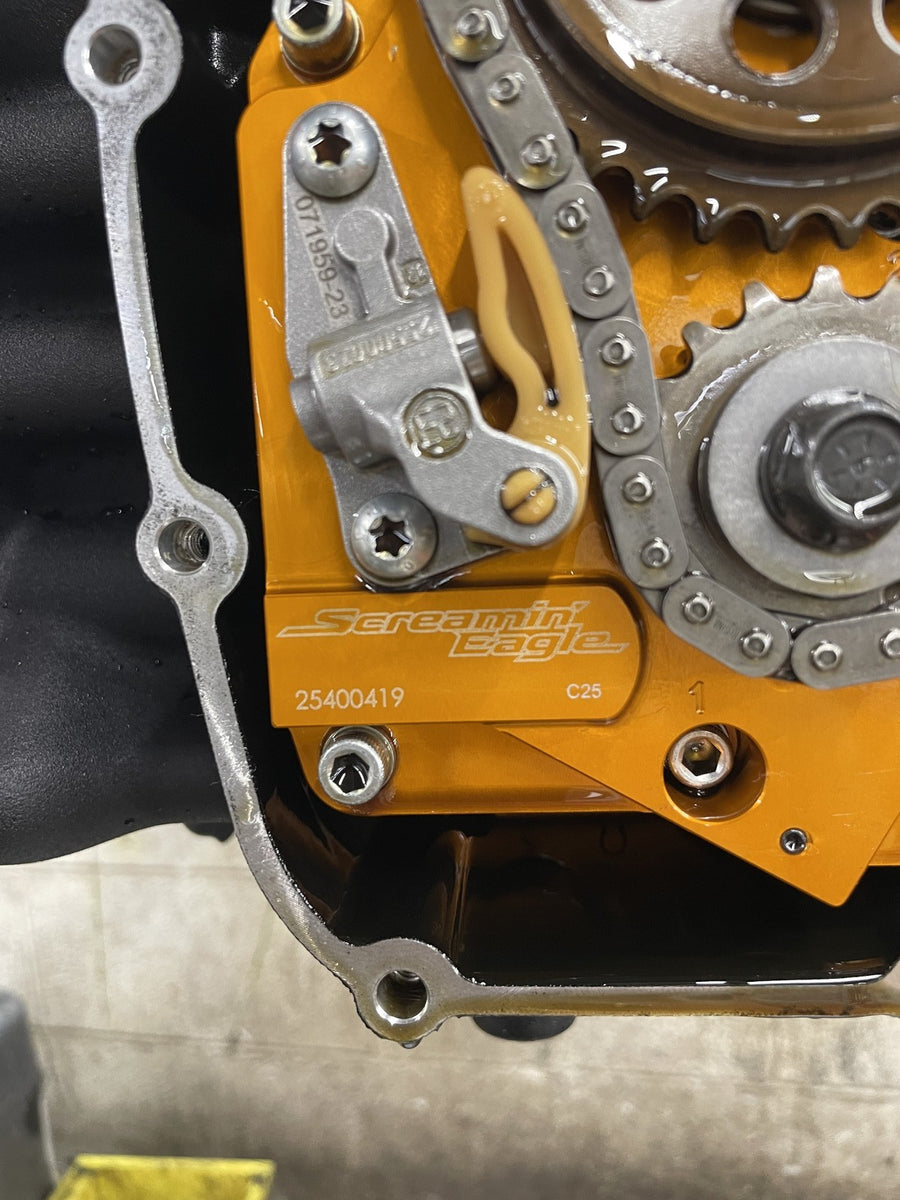 18-24 HARLEY-DAVIDSON SPORT GLIDE FLSB SCREAMIN' EAGLE 128CI M8 ENGINE NICE 13K