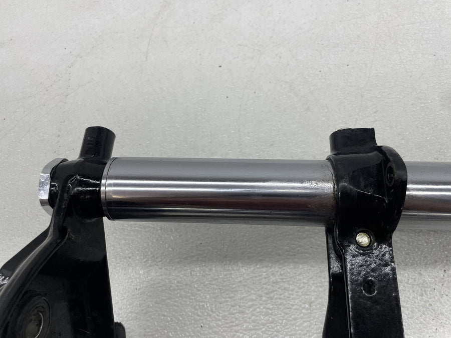 07-11 HARLEY-DAVIDSON ELECTRA GLIDE ULTRA CLASSIC FLHTCU FRONT FORKS COMPLETE