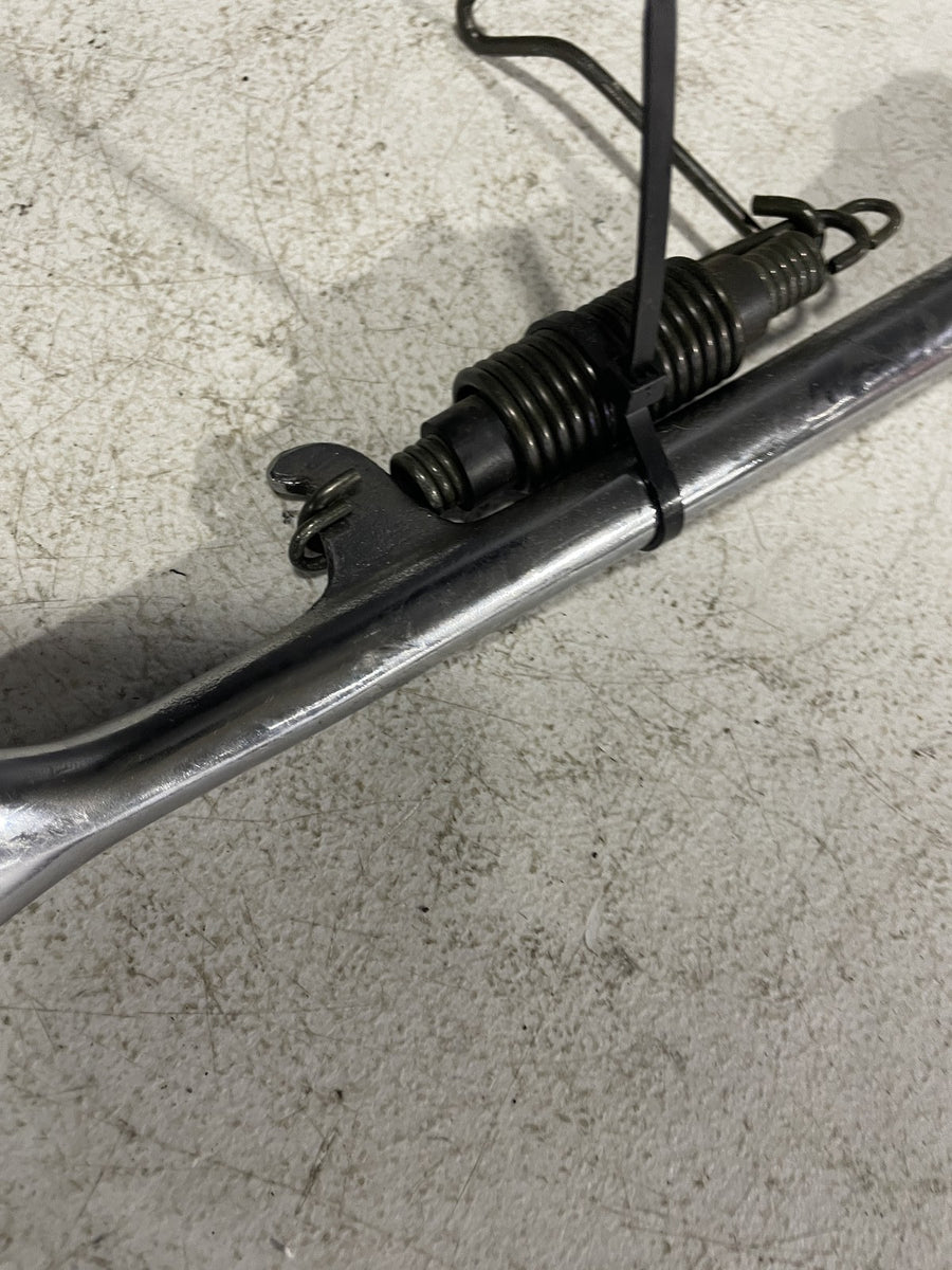 99-09 YAMAHA V STAR 1100 XVS1100A CLASSIC KICKSTAND SIDE KICK STAND
