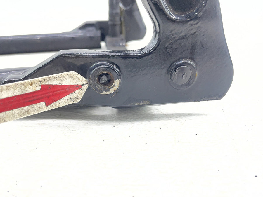 07-09 HARLEY-DAVIDSON SOFTAIL NIGHT TRAIN FXSTB FRAME CHASSI STPSS 38 STRAIGHT