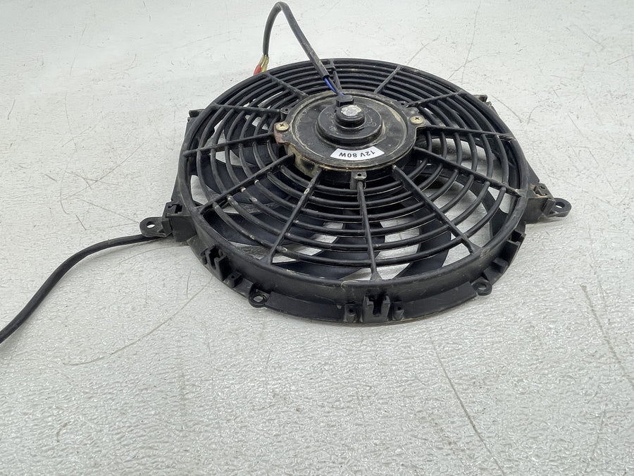 04-10 KUBOTA RTV900 ENGINE COOLING COOLER RADIATOR FAN