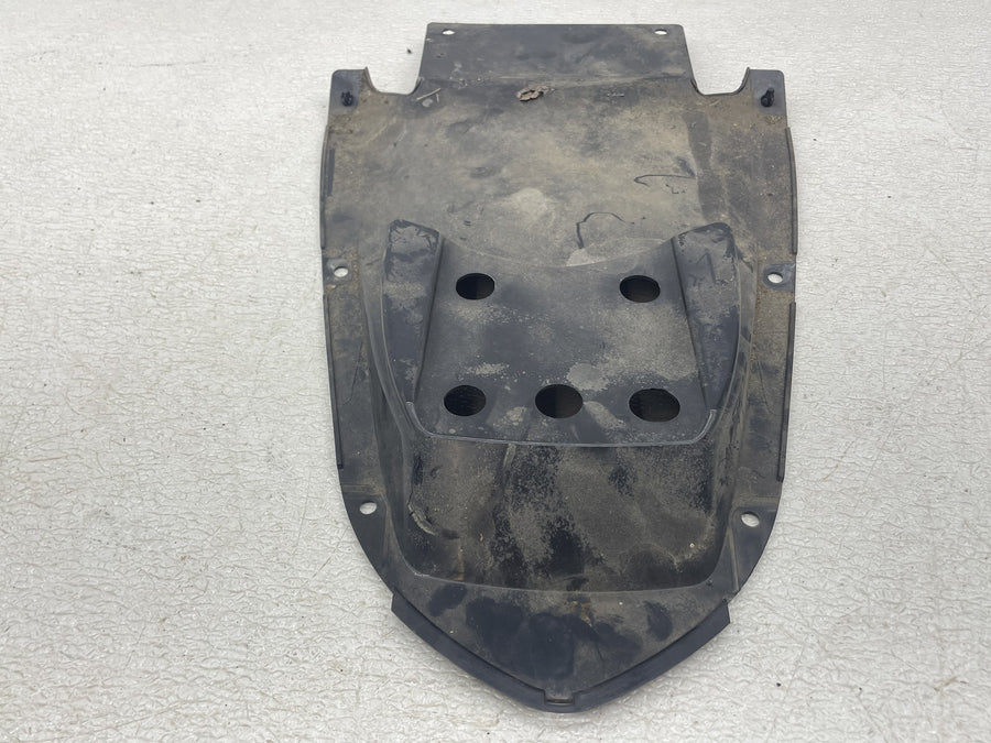 06-15 YAMAHA FZ1 FZ1S REAR BACK TAIL UNDERTAIL FAIRING COWL FENDER