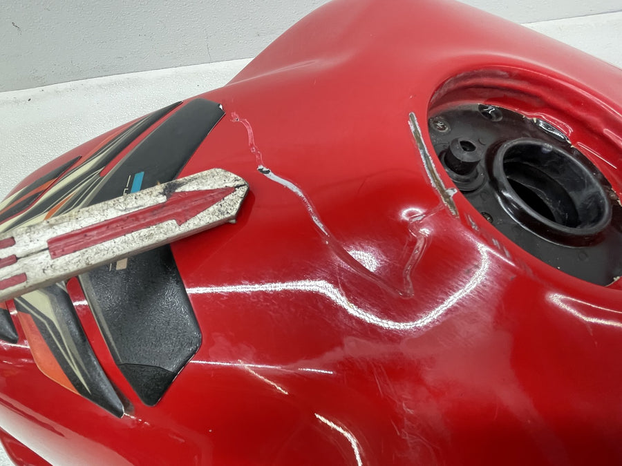 21-24 DUCATI SUPERSPORT 950 S GAS TANK FUEL CELL PETROL RESERVOIR