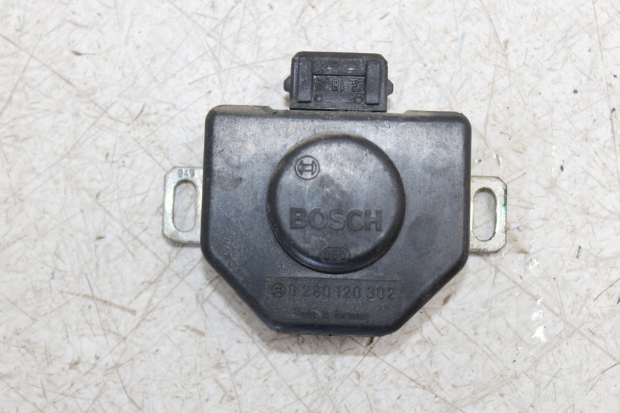 90 BMW K75RT TPS THROTTLE POSITION SENSOR