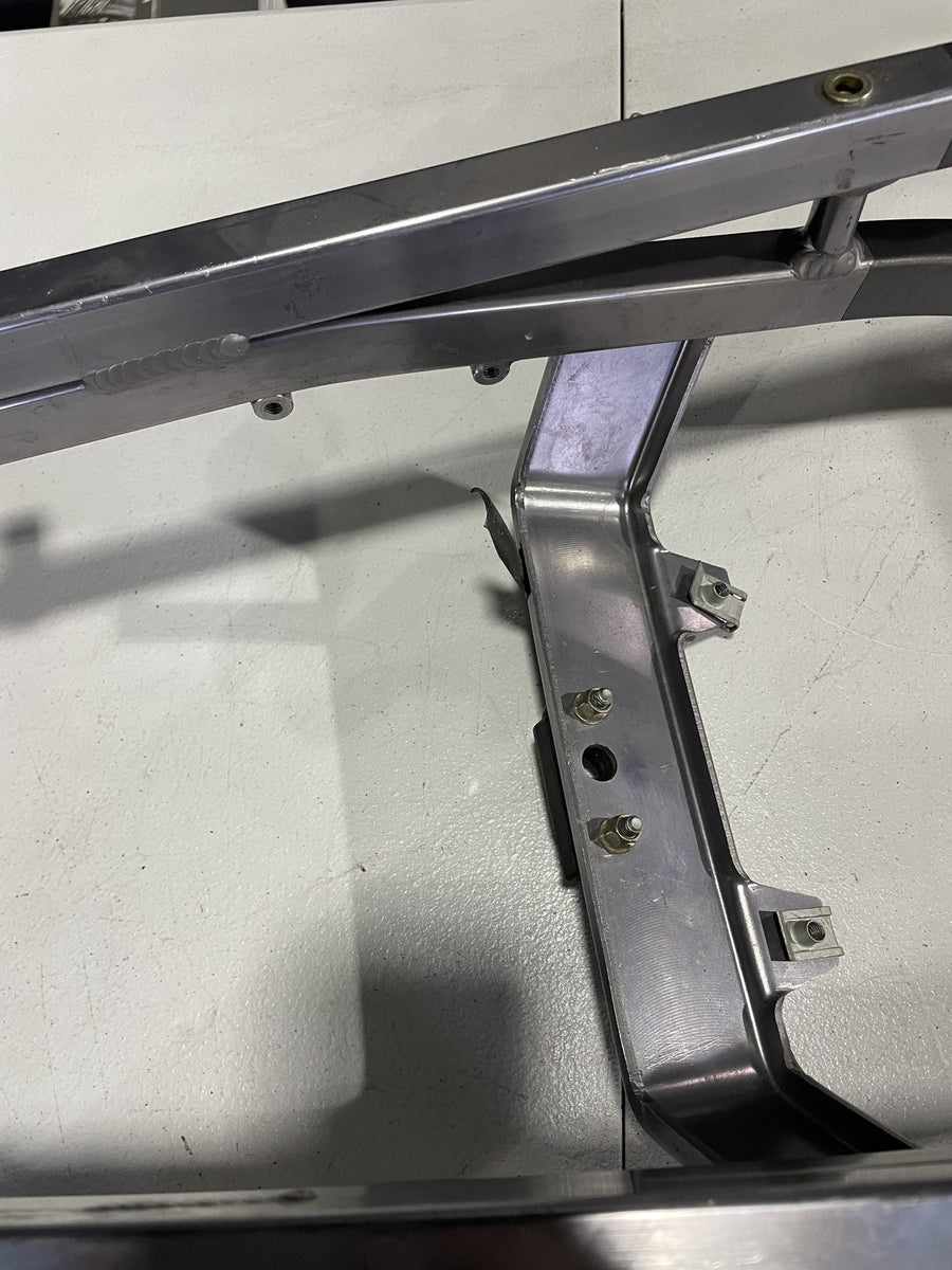 2002 APRILIA SL1000 FALCO SL 1000 REAR BACK TAIL SUBFRAME SUB FRAME