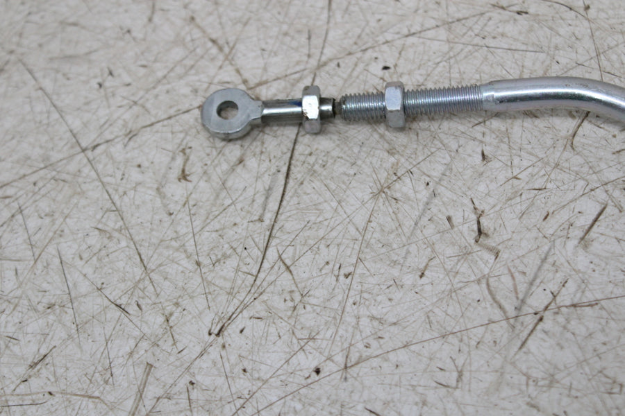 24 CF-MOTO UFORCE 600 PARKING BRAKE CABLE