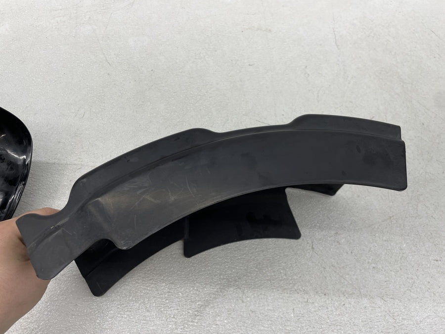 01-06 HARLEY-DAVIDSON SOFTAIL STANDARD FXSTI REAR BACK WHEEL FENDER MUD GUARD