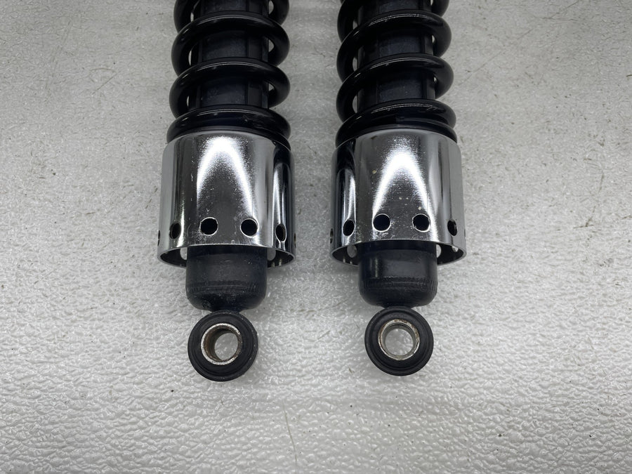 12-17 HARLEY-DAVIDSON DYNA LOW RIDER FXDL REAR BACK SHOCK ABSORBERS PAIR