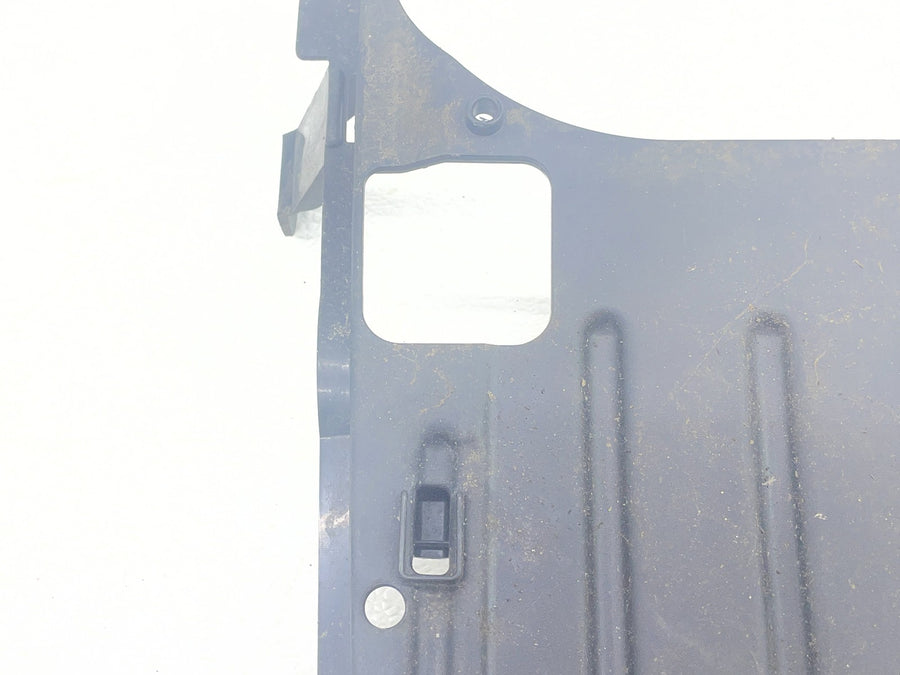 2011 HONDA PCX125 UNDER LOWER COVER PANEL COWL 64530-KWN-9010