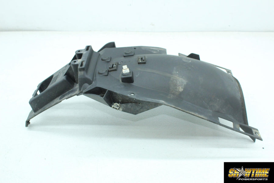 13-16 BMW F800GS F800 GS REAR BACK WHEEL FENDER UNDER TAIL