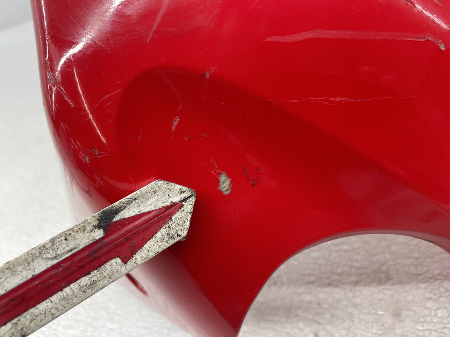21-24 DUCATI SUPERSPORT 950 S FRONT WHEEL FENDER COWL FAIRING