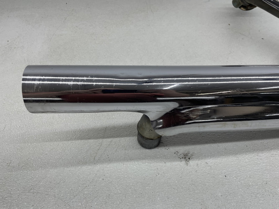07-11 HARLEY-DAVIDSON ELECTRA GLIDE CLASSIC FLHTC EXHAUST HEADERS PIPES
