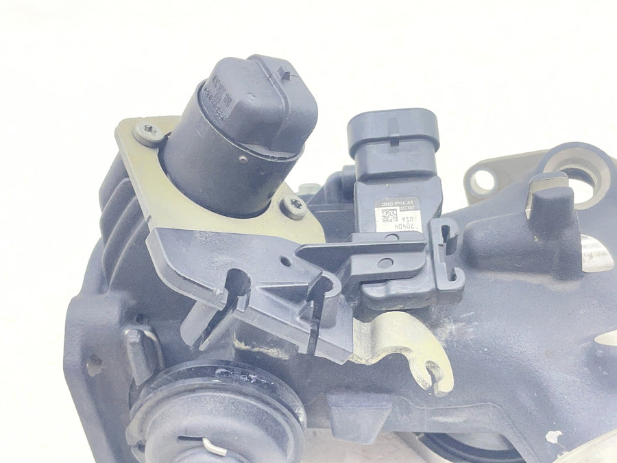 07-09 HARLEY-DAVIDSON SOFTAIL NIGHT TRAIN FXSTB THROTTLE BODY BODIES 27708-06B