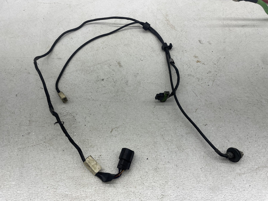 12-16 HARLEY-DAVIDSON ROAD GLIDE SPECIAL SOUNDIGITAL RADIO AMPLIFIERS W/ WIRING