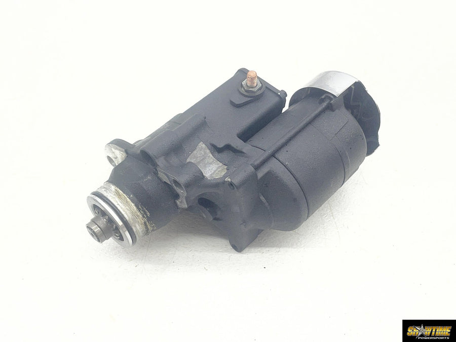 07-11 HARLEY-DAVIDSON STREET GLIDE FLHX 103CI ENGINE STARTING STARTER MOTOR