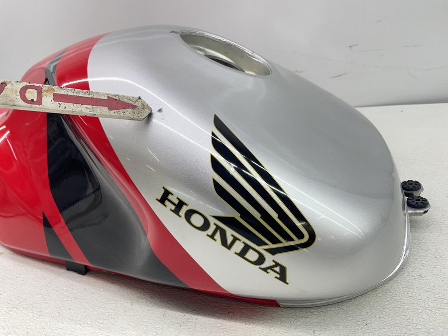 00-01 HONDA RVT1000R RC51 SP1 GAS TANK FUEL CELL PETROL RESERVOIR