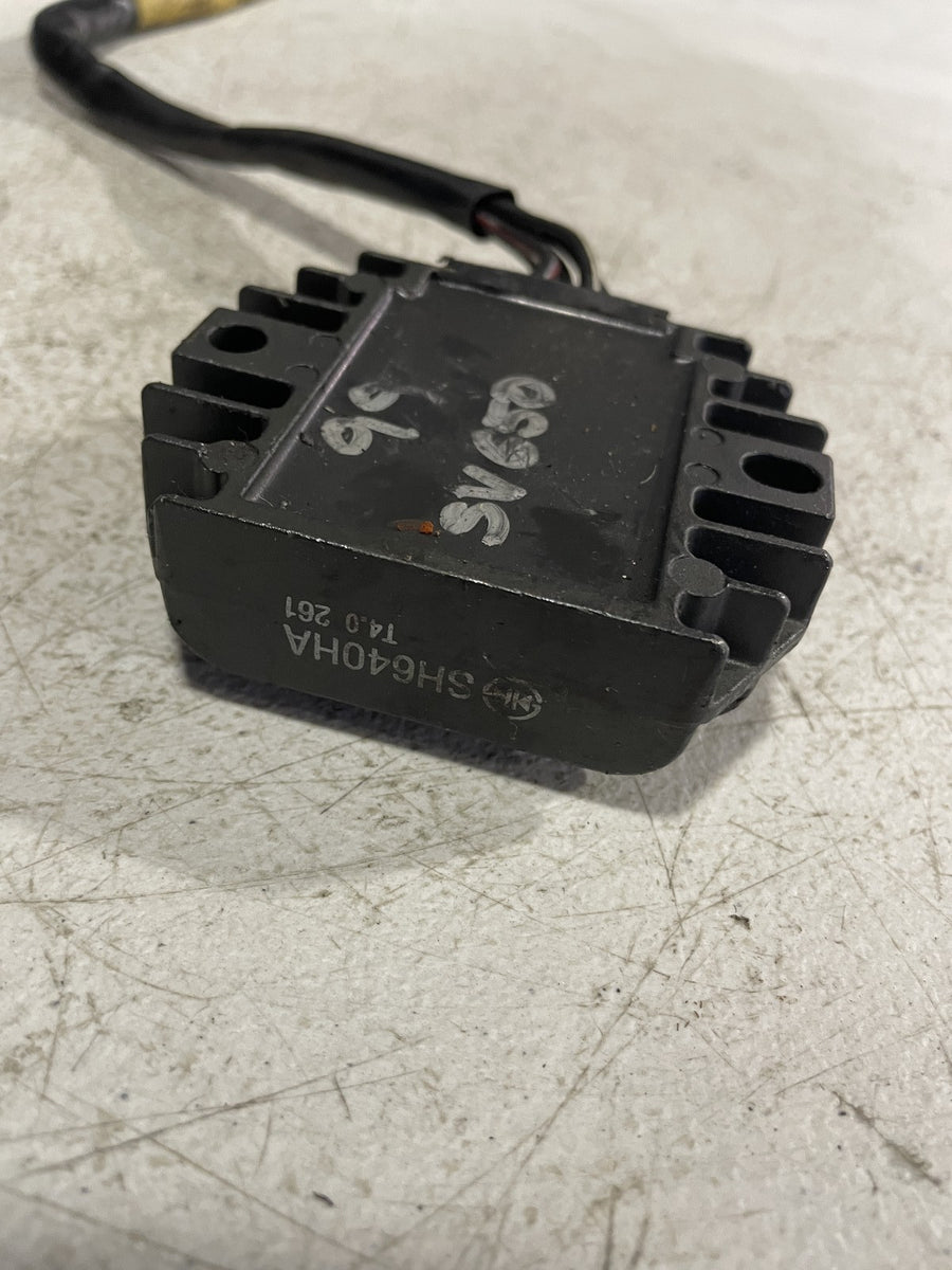 99-02 SUZUKI SV650 RECTIFIER VOLTAGE REGULATOR 32800-24B11