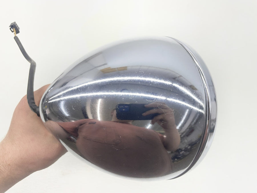 07-11 HARLEY-DAVIDSON SPORTSTER 1200 XL1200C J.W. SPEAKER HEADLIGHT HEAD LAMP