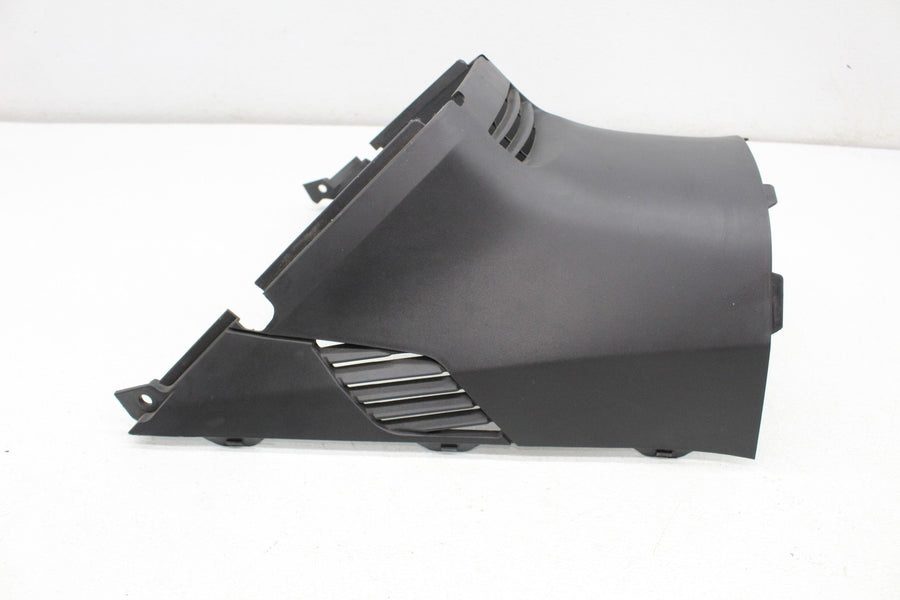 03-06 SUZUKI BURGMAN 400 AN400 FRONT CENTER FRAME COVER FAIRING PANEL