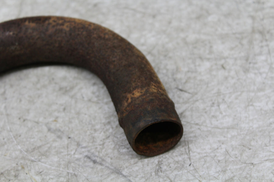 81-83 YAMAHA VIRAGO 920 XV920 REAR EXHAUST HEADER PIPE MANIFOLD
