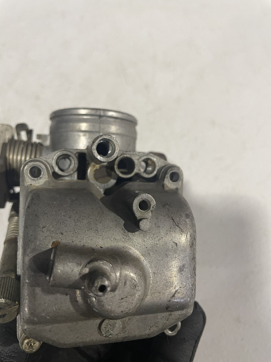 08-18 KAWASAKI KLR650 CARBS CARBURETORS