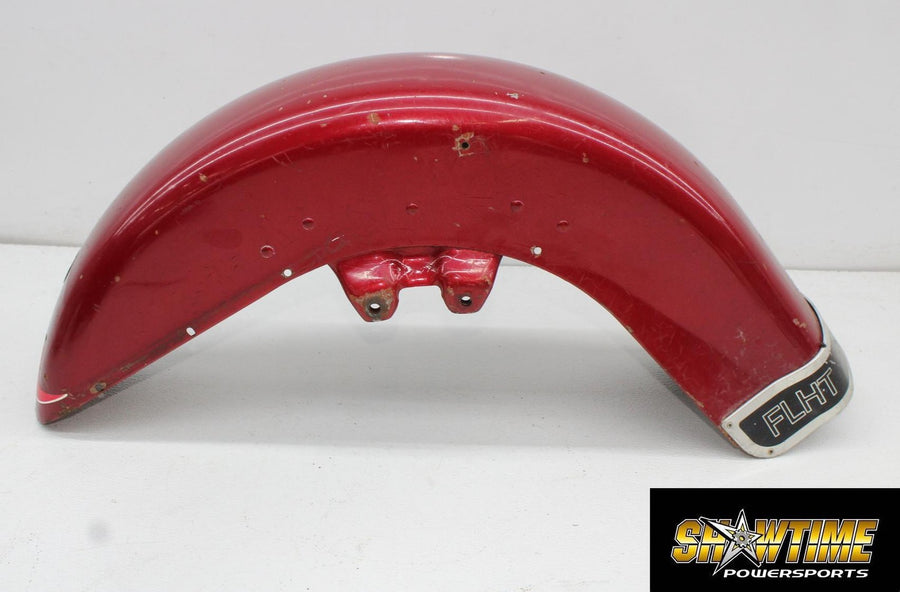 81 HARLEY-DAVIDSON TOUR GLIDE FLT FRONT WHEEL FENDER