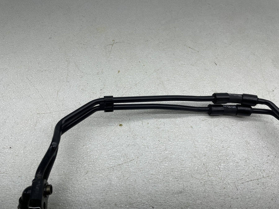 18-24 HARLEY-DAVIDSON SPORT GLIDE FLSB M8 ENGINE MOTOR OIL COOLER HOSES