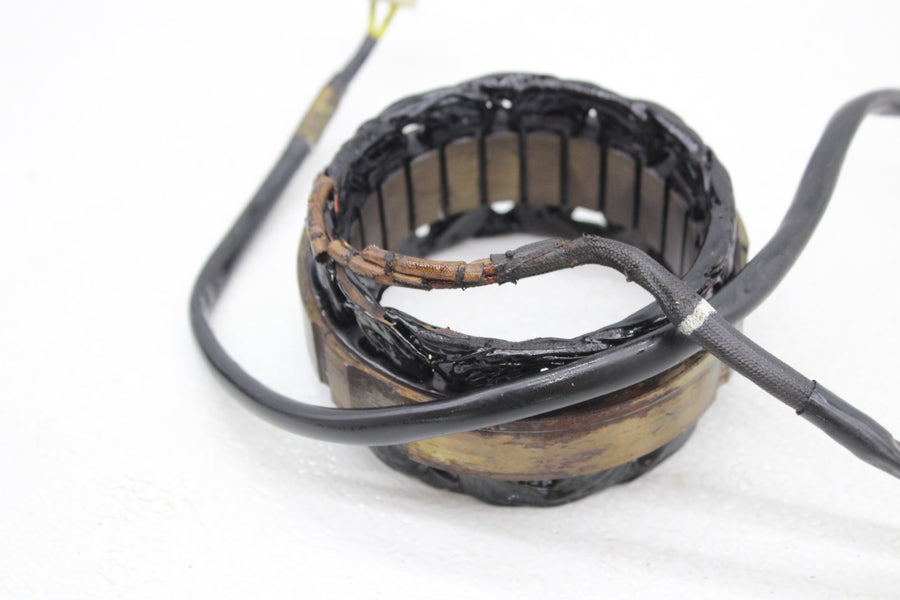 86-88 YAMAHA FZ600 STATOR GENERATOR ALTERNATOR MAGNETO