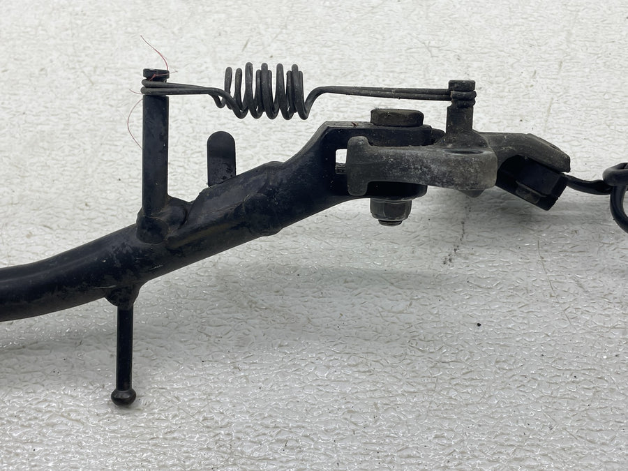 04-05 SUZUKI GSXR750 KICKSTAND SIDE KICK STAND W/ SENSOR 42310-40F10