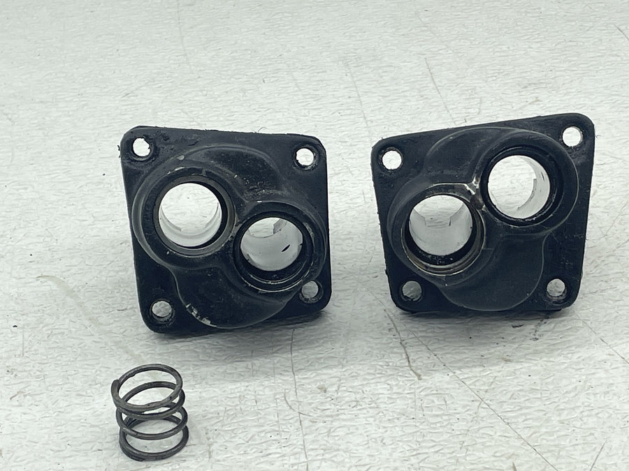 84-99 HARLEY-DAVIDSON FXLR EVOLUTION 80CI 1340 ENGINE TUBES COVERS HOUSING