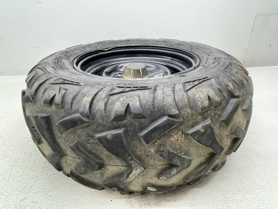 16-26 CF-MOTO CFORCE 400 400S REAR BACK WHEELS RIMS SET 12X7.5