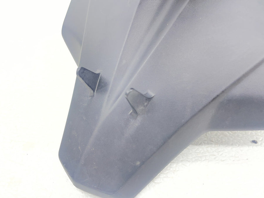 11-13 YAMAHA FZ8 REAR BACK FENDER MUD GUARD TAG LIGHT MOUNT