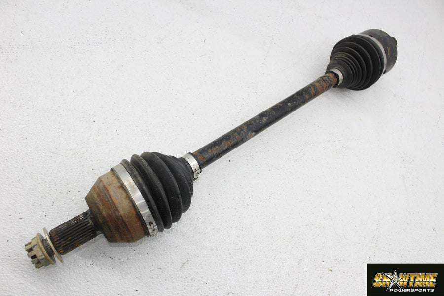 21 HONDA TALON 1000R REAR BACK AXLES SHAFTS