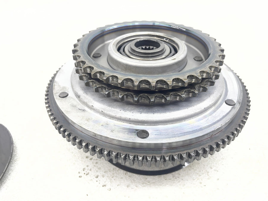 00-05 HARLEY-DAVIDSON DYNA LOW RIDER FXDL COMPLETE CLUTCH W PLATES BASKET HUB