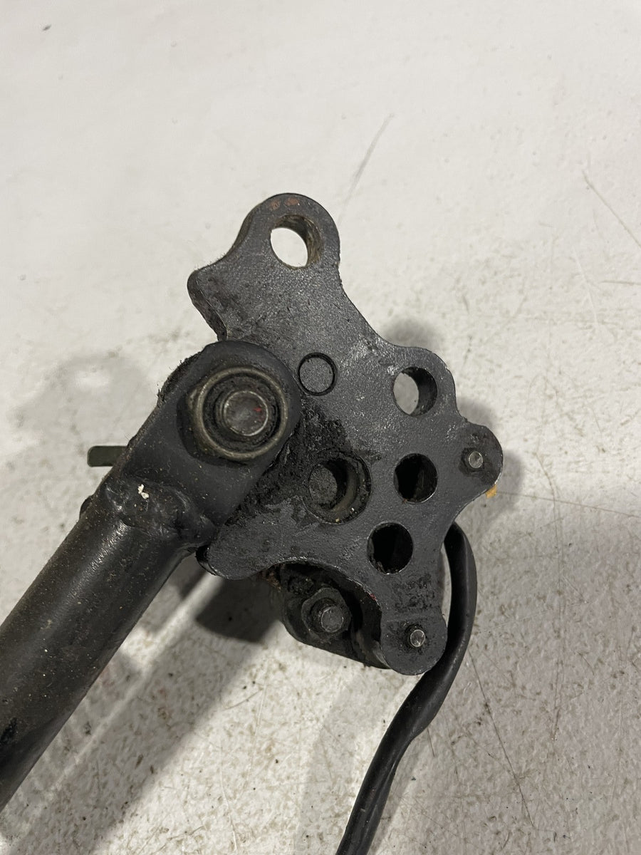 05-06 KAWASAKI NINJA ZX6R ZX636C KICKSTAND SIDE KICK STAND