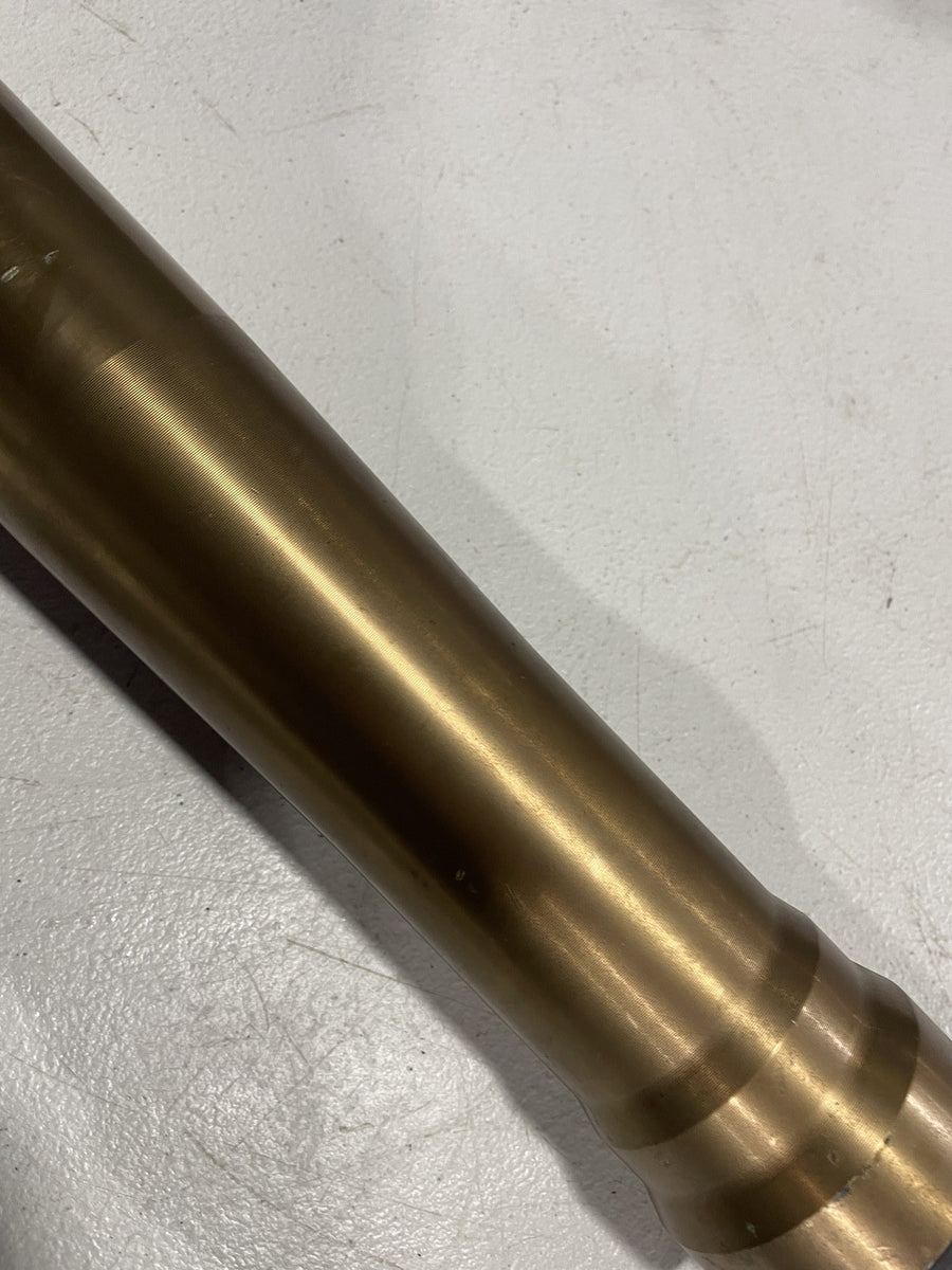98-03 SUZUKI TL1000R RIGHT FRONT FORK SHOCK SUSPENSION