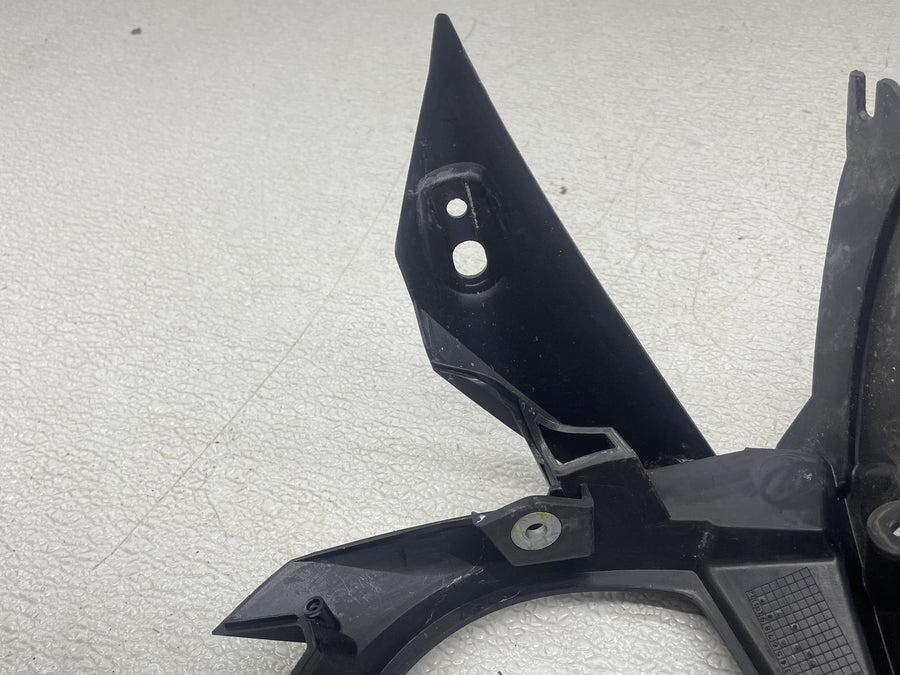 11-15 BMW G650 GS G650GS UPPER FAIRING COVER TRIM