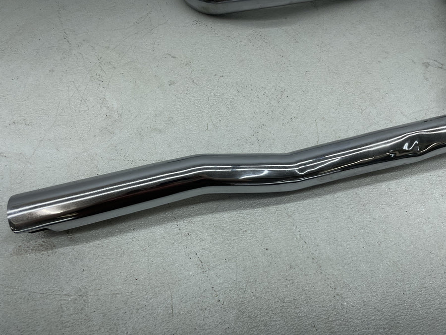 07-11 HARLEY-DAVIDSON ELECTRA GLIDE ULTRA CLASSIC RINEHART FULL EXHAUST SET