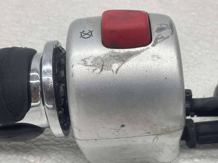2012 SUZUKI BOULEVARD M109R RIGHT SWITCH CONTROL KILL OFF START SIGNAL THROTTLE