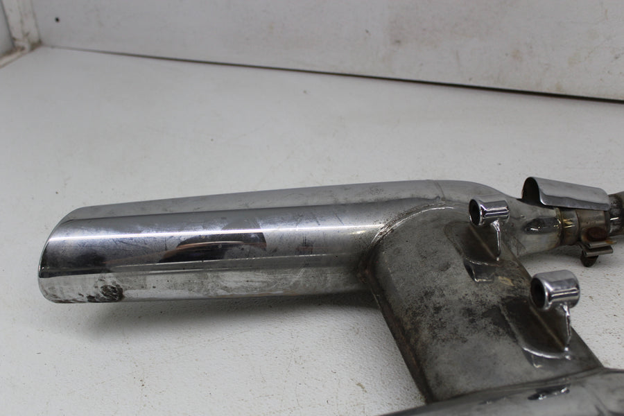 1999 BMW R1200C FULL EXHAUST SYSTEM HEADERS HEAD PIPE MUFFLER