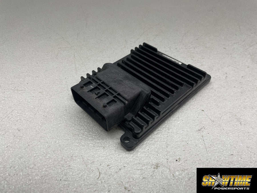 07-11 HARLEY-DAVIDSON STREET GLIDE FLHX OEM ECU CDI ECM COMPUTER MODULE BOX