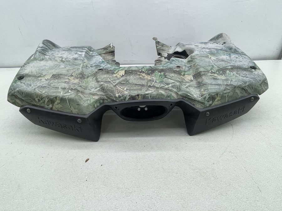 05-09 KAWASAKI BRUTE FORCE KVF750 REAL TREE FRONT REAR SIDE FENDERS COVERS KIT