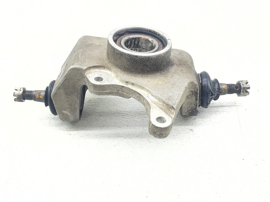05-09 KAWASAKI BRUTE FORCE 750 KVF750 FRONT LEFT STEERING KNUCKLE