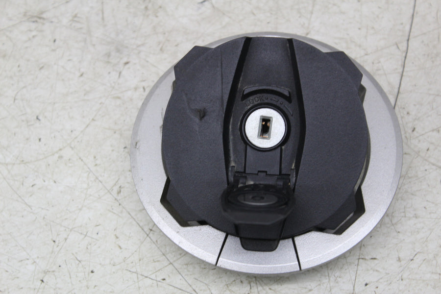 24 KAWASAKI NINJA ZX4R IGNITION LOCK KEY SET W/ GAS CAP AND SEAT LOCK