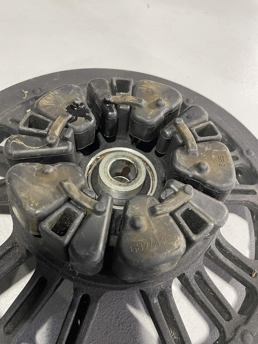 22 INDIAN SCOUT SIXTY REAR BACK DRIVE PULLEY SPROCKET