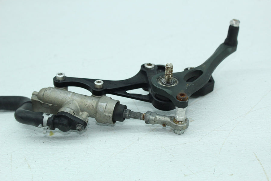 98-03 SUZUKI TL1000R ADJUSTABLE REARSET FRONT FOOT PEGS SHIFTER SET