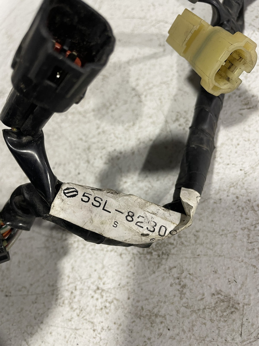 03-05 YAMAHA YZF R6/YZF R6S IGNITION COIL WIRING HARNESS WIRE LOOM