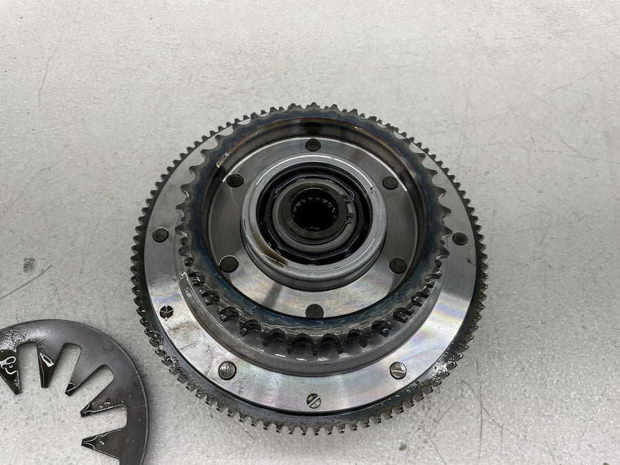00-06 HARLEY-DAVIDSON ELECTRA GLIDE ULTRA CLASSIC 88CI COMPLETE CLUTCH KIT ASSY
