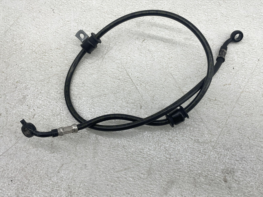21-22 HARLEY-DAVIDSON IRON 883 XL883N BRAKE LINES HOSES HOSE LINE FRONT REAR
